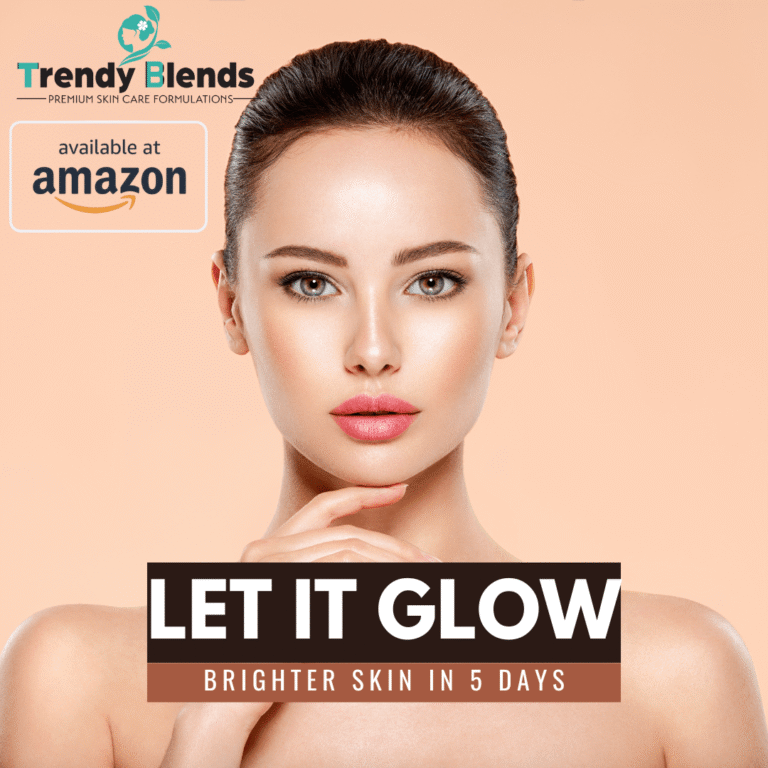 Radiant Skin with Vitamin C Serum.