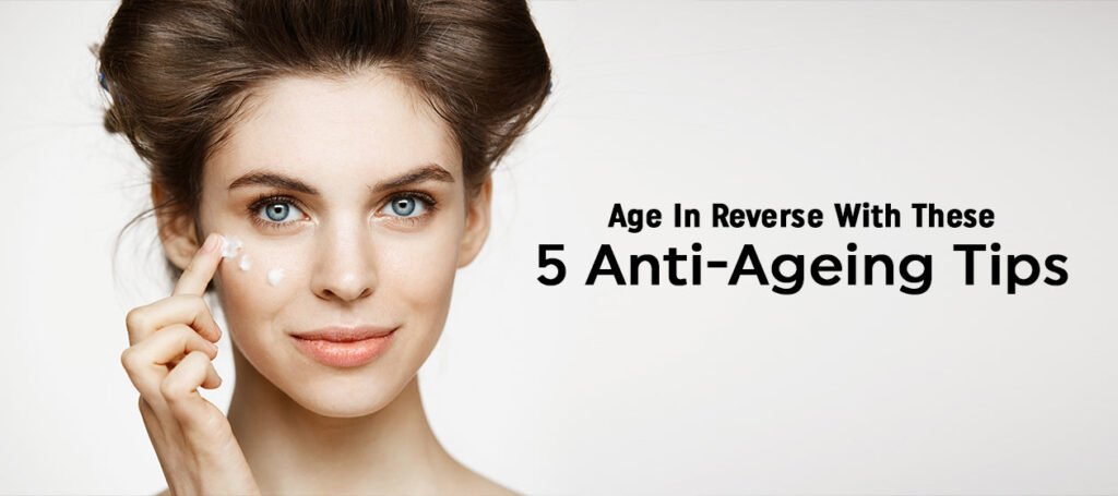 Anti-Aging Tips For Skin