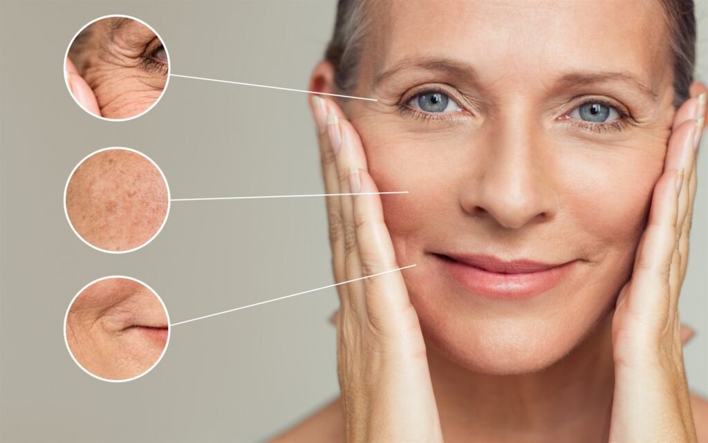 AGING SKIN 