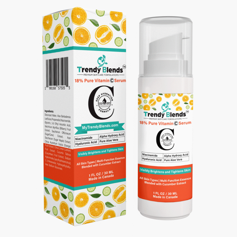 1 Effective Way to use Vitamin C Serum.