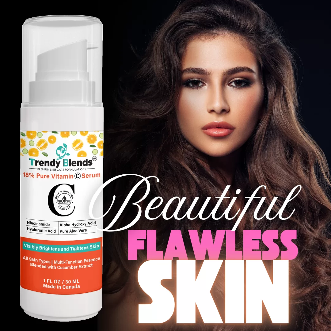 Glow Beautiful with the Best Vitamin C Serum