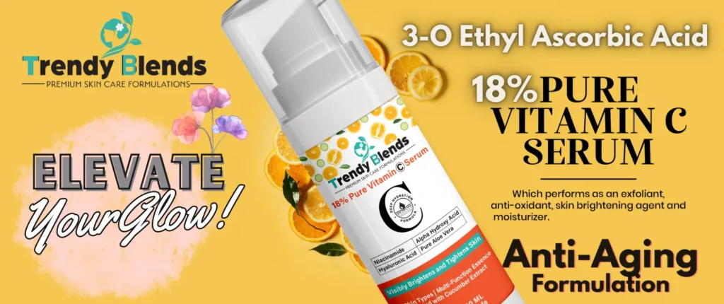 Benefits of Vitamin C Serums