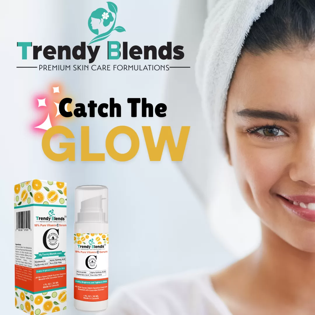 Benefits of Vitamin C Serums