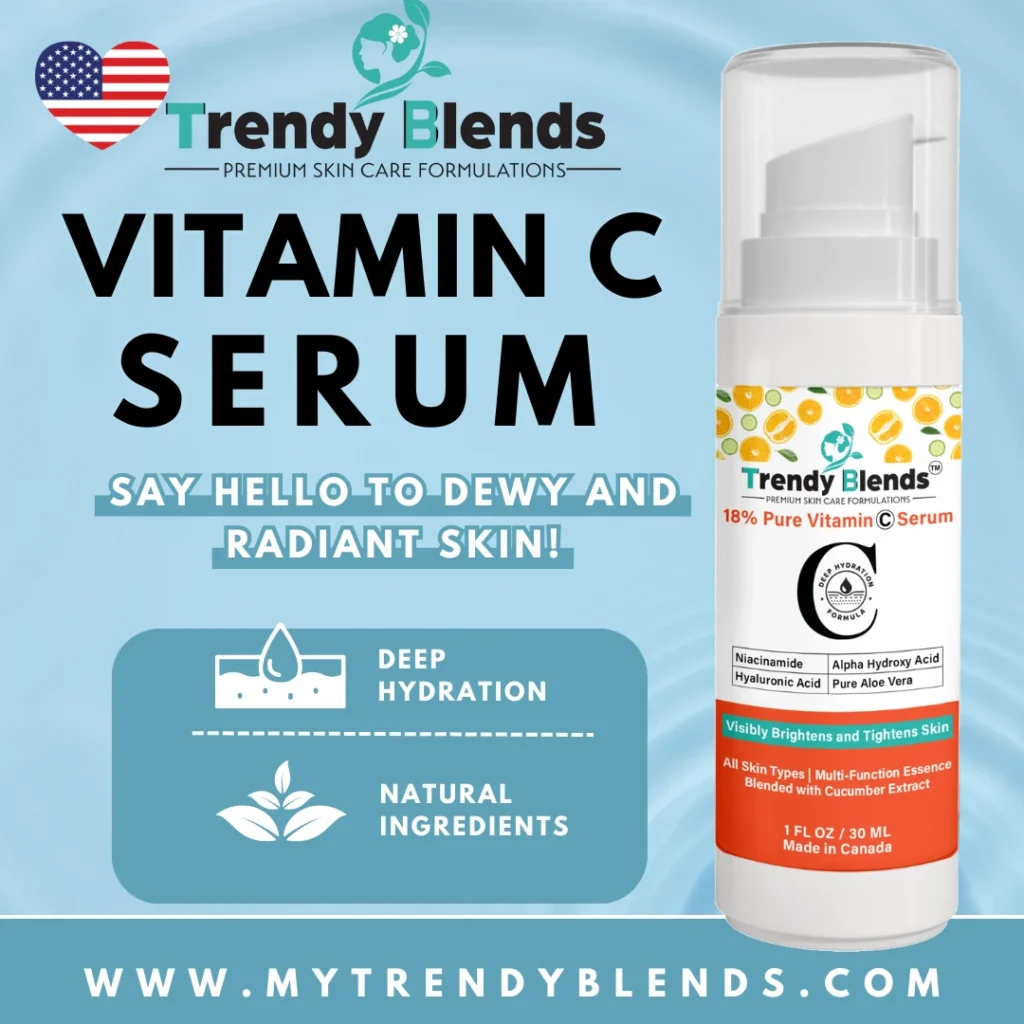 Discover The Facts About Vitamin C Serums. 