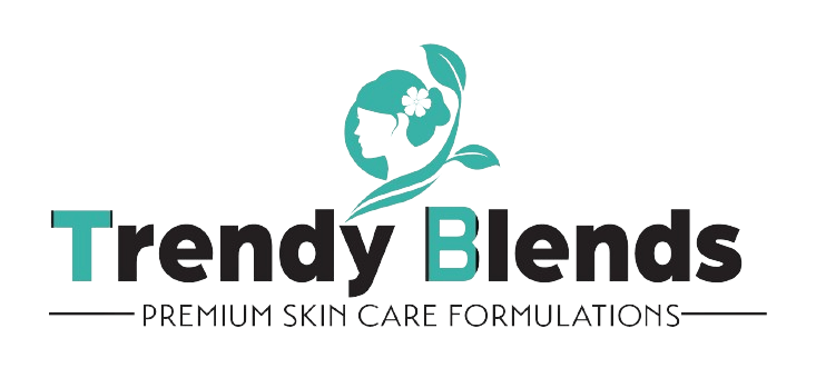 Trendy Blends Vitamin C Serum Logo