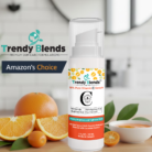 Buy on amazon, Trendy Blends Vitamin C Serum